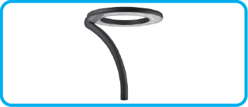 008-AZOOD LED STREET LIGHT 219PM SERIES